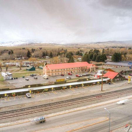 Econo Lodge Livingston Gateway To Yellowstone Exterior foto