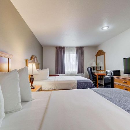 Econo Lodge Livingston Gateway To Yellowstone Exterior foto