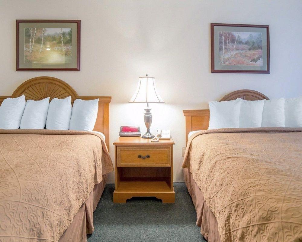 Econo Lodge Livingston Gateway To Yellowstone Exterior foto