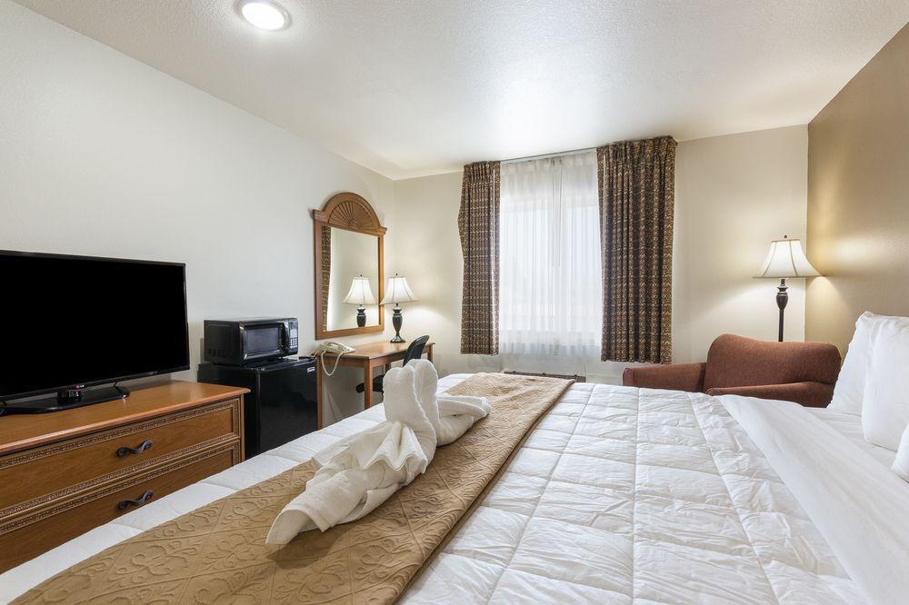 Econo Lodge Livingston Gateway To Yellowstone Exterior foto